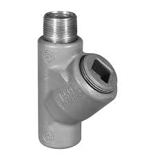 [ENY-1M] Hubbel Killark Explosion proof seal 1/2" Maleable Iron